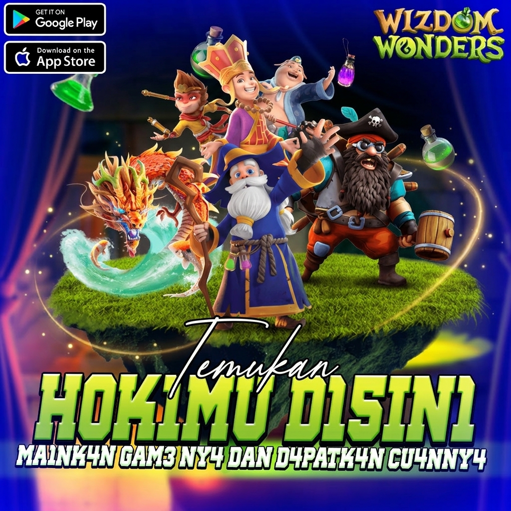 WAD4 | Gaskeun Putar Kemudi Keberuntungan Di Server Terbaik