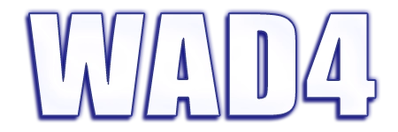 WAD4 LOGO